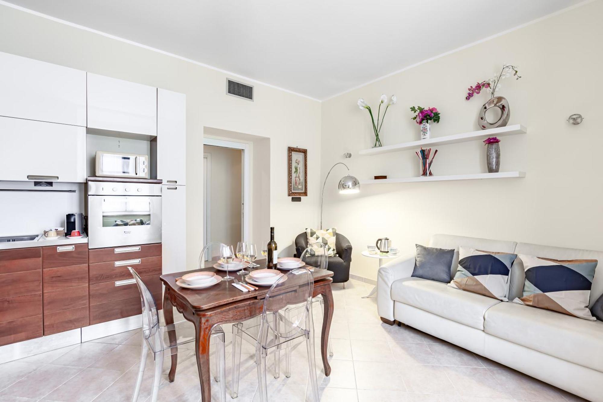 Hostly-Volturno Suite Apartment-Center Of 罗马 外观 照片