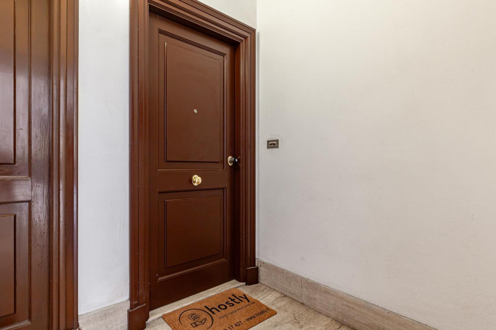 Hostly-Volturno Suite Apartment-Center Of 罗马 外观 照片