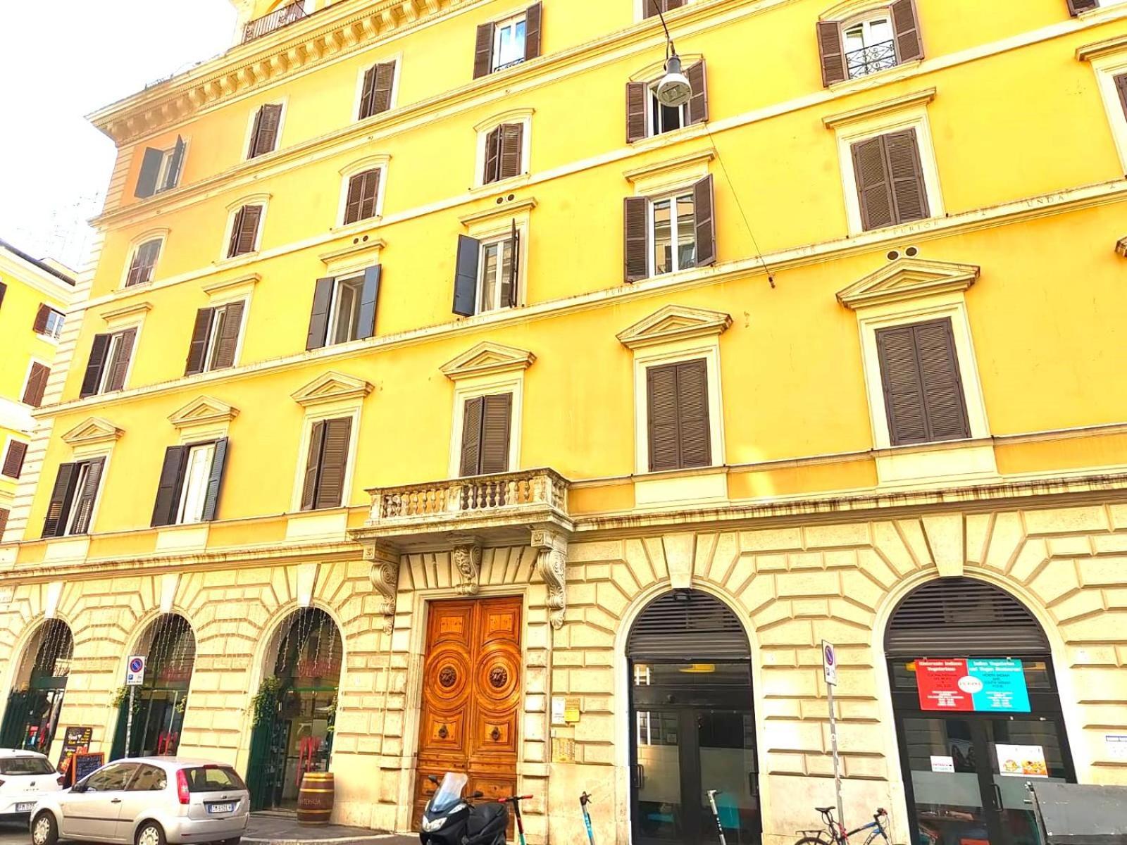 Hostly-Volturno Suite Apartment-Center Of 罗马 外观 照片