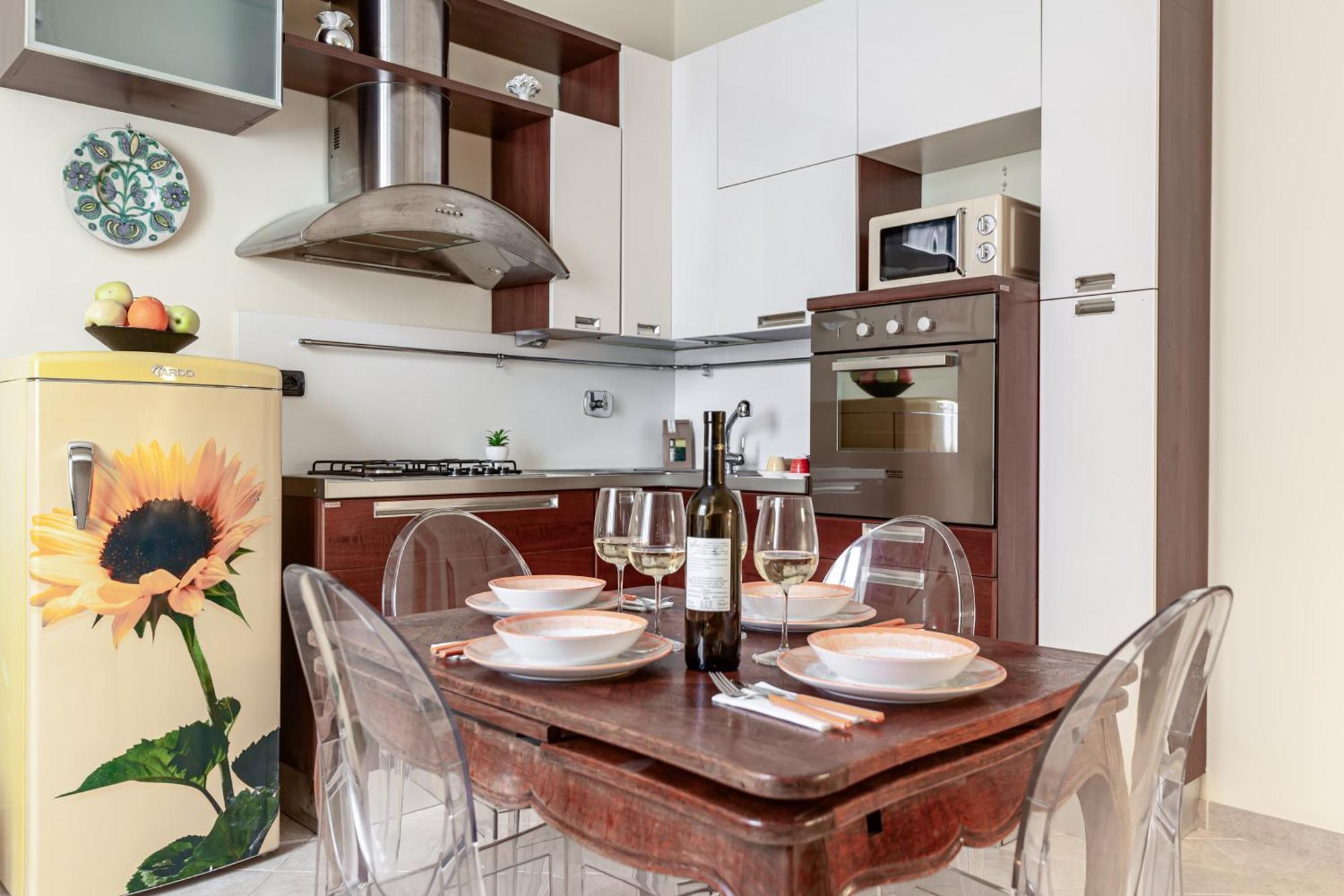 Hostly-Volturno Suite Apartment-Center Of 罗马 外观 照片
