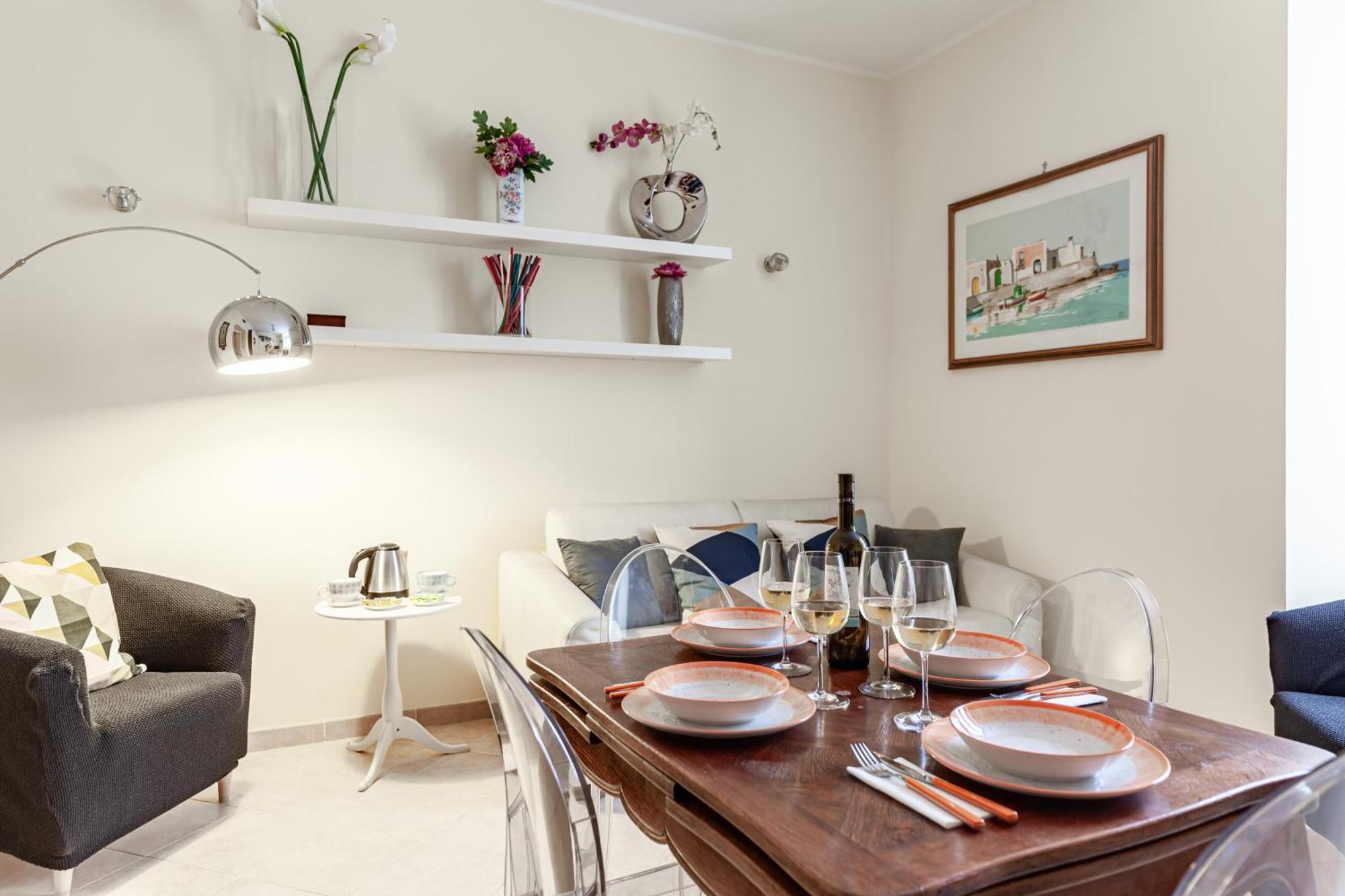 Hostly-Volturno Suite Apartment-Center Of 罗马 外观 照片